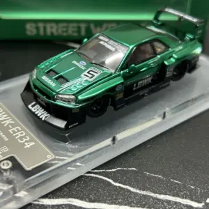 Takara Tomy Nissan GT-R ER34 Model Collectible 17 S6ae19c9507d9466096579cef26d3dc9c5 2
