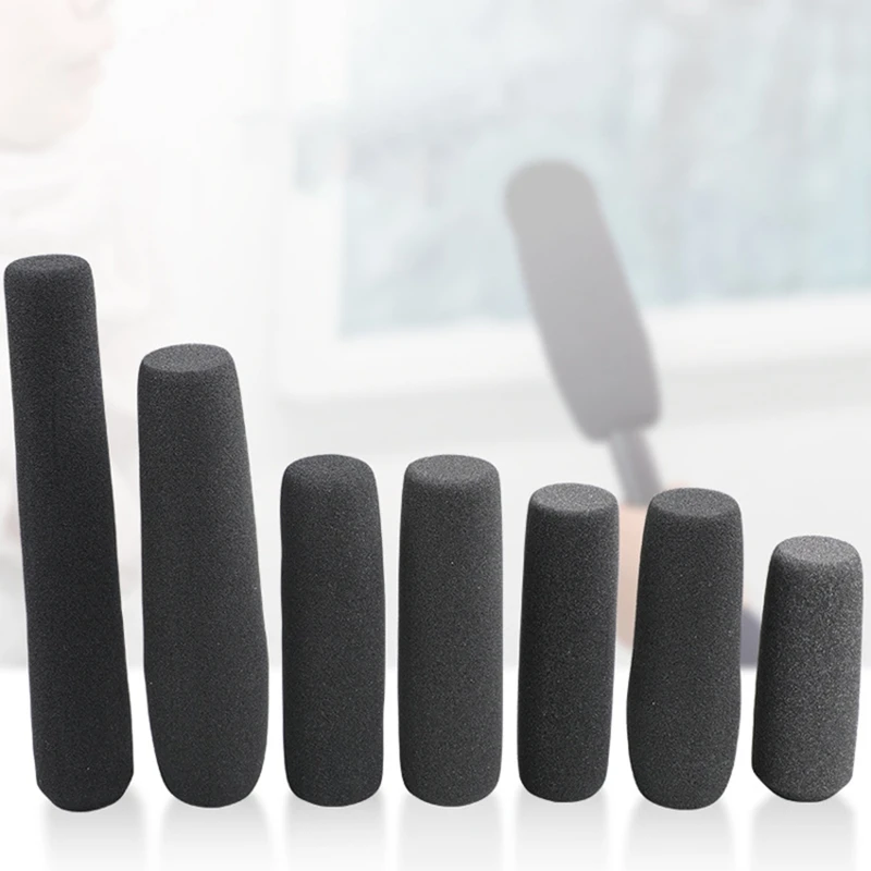 High-Quality Microphone Windscreen in Seven Sizes 3 High-Quality Microphone Windscreen in Seven Sizes - Image 3