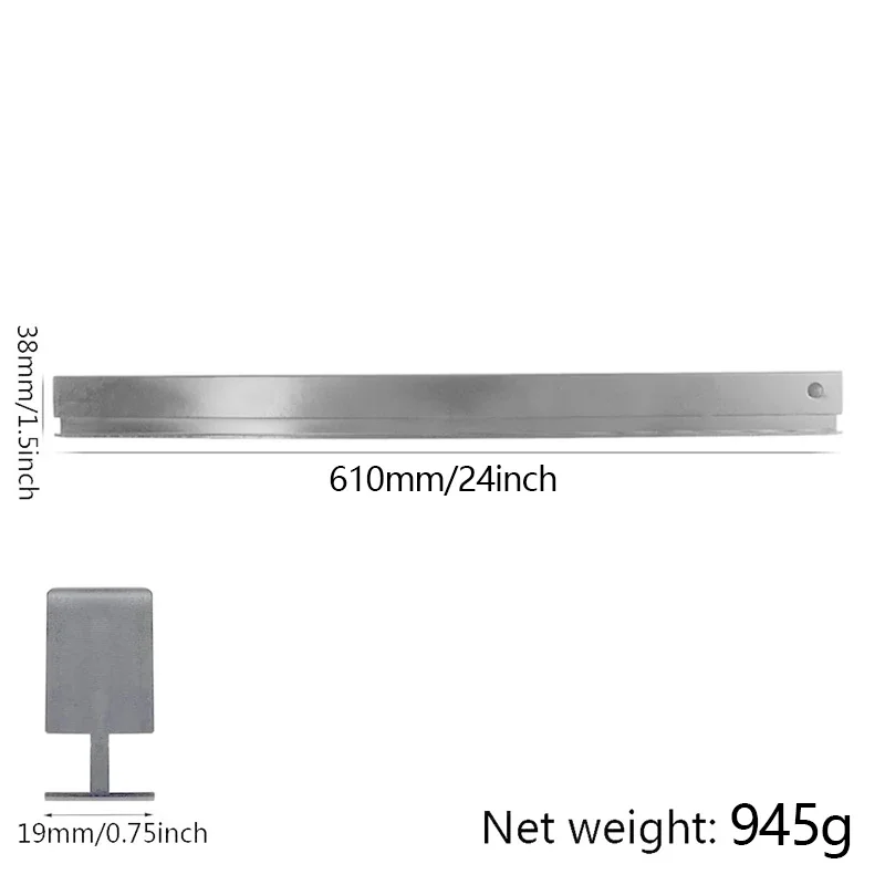 Aluminum Fret Leveling Beam 114mm-457mm 9 Aluminum Fret Leveling Beam 114mm-457mm - Image 9