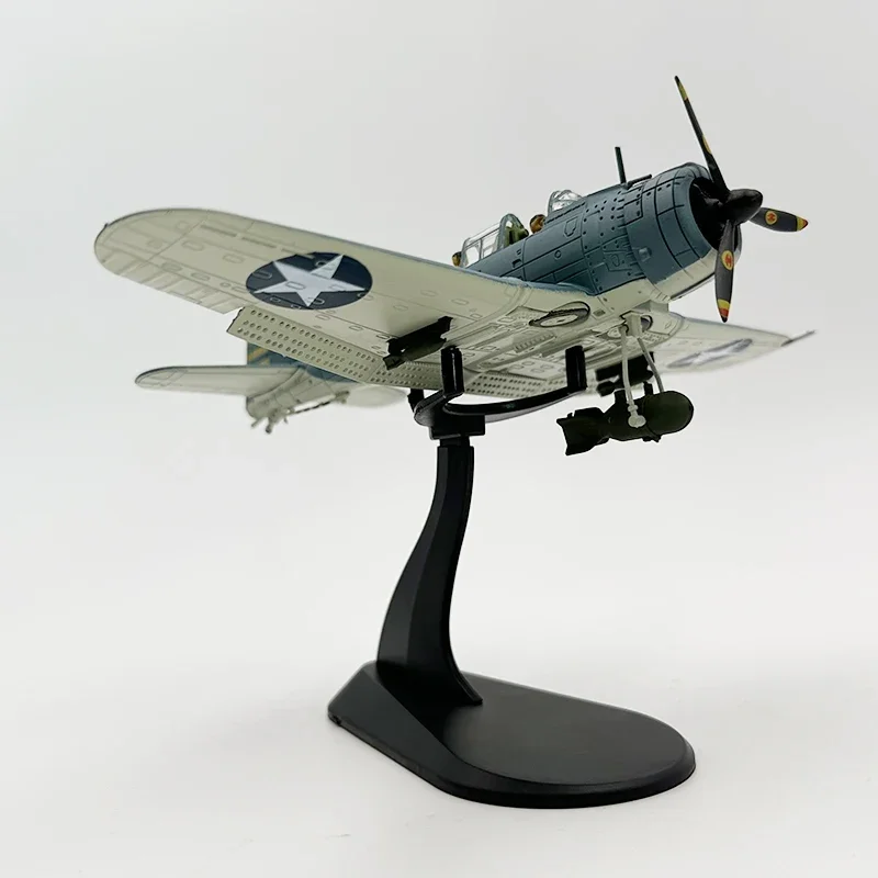1:72 SBD Dauntless Diecast Model Aircraft 5 1:72 SBD Dauntless Diecast Model Aircraft - Image 5