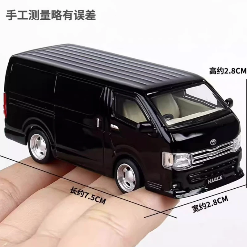 2010 Toyota Hiace Diecast Model 1:64 Scale 5 2010 Toyota Hiace Diecast Model 1:64 Scale - Image 5