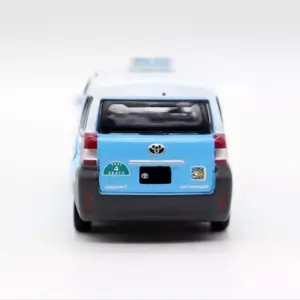 Hong Kong Taxi 1/64 Scale Diecast Model 11 S6b1ce232bbe24a87badcaea11dd988b02