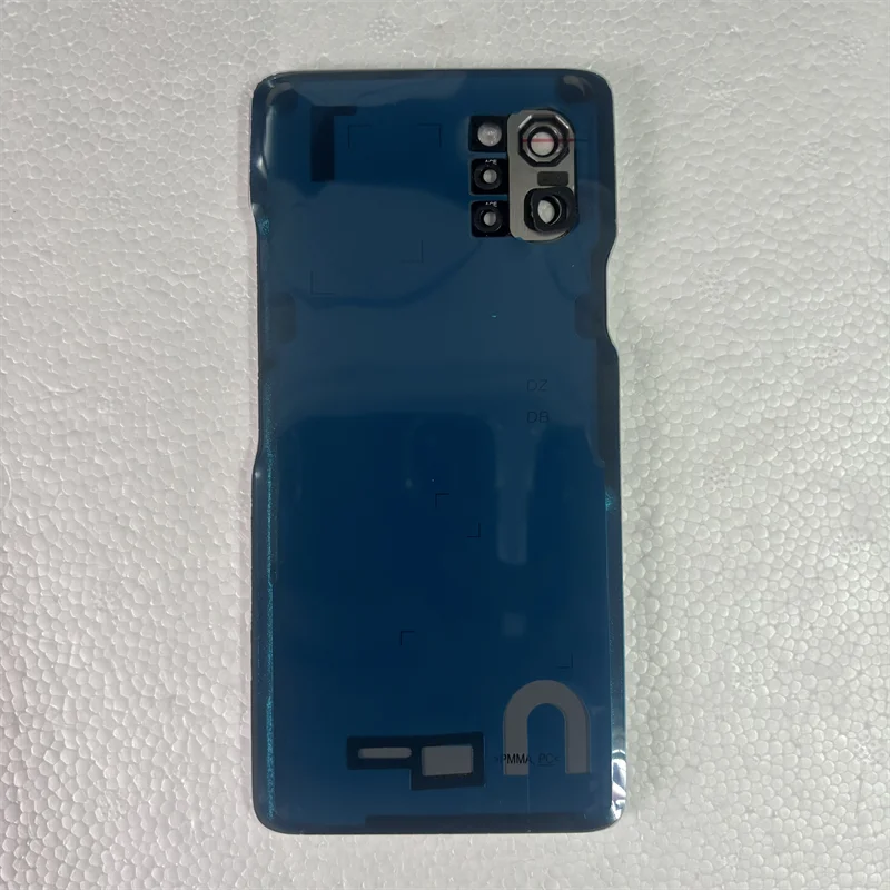 LG Q92 5G White Rear Housing Cover 3 LG Q92 5G White Rear Housing Cover - Image 3