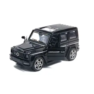 1:36 G63 SUV Diecast Model Collectible 17 S6b25e3efd591471ab63799666e5a09198