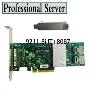PCIe 9200-8i SAS/SATA Controller Card 5 S6b2844b99fe641bd979802e199a74f22w