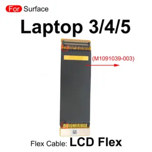 Flexible LCD Cable for Surface Laptops 1-5 10 S6b2dfb9372704bff80e775b69bed61fce
