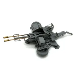1/72 Scale ZU-23-2 Military Model for Collectors 10 S6b2e7ae561ba4b949c13ca00154f2cfcr