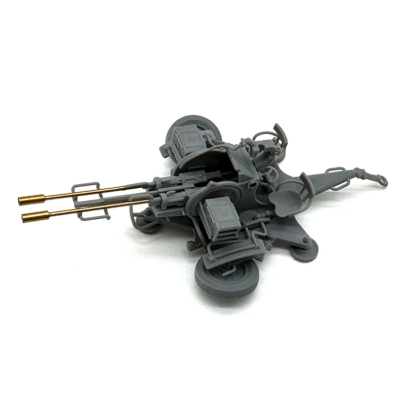 1/72 Scale ZU-23-2 Military Model for Collectors 5 1/72 Scale ZU-23-2 Military Model for Collectors - Image 5