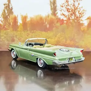 Chrysler 300FC 1960 Alloy Diecast Model 11 S6b35a66867c043bb864adada2308d69ab