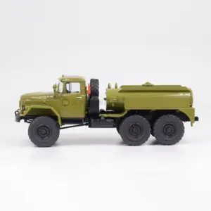 Russian Liquid Transport Truck 1:43 Diecast Model 12 S6b36b01d174b4b55bc32fc418fa1566aD