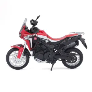 Maisto 1:18 Honda Africa Twin DCT Replica 13 S6b39a92f672f42e5b1a4a678b49a3b3ev
