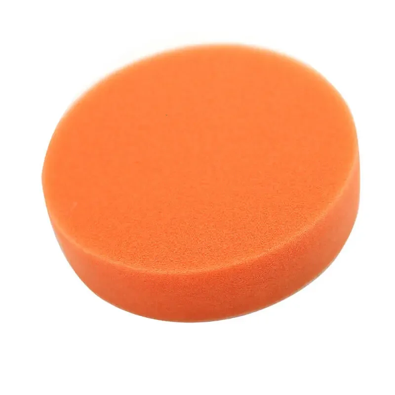 Bright Orange Foam Polishing Pad for Surfaces 6 Bright Orange Foam Polishing Pad for Surfaces - Image 6