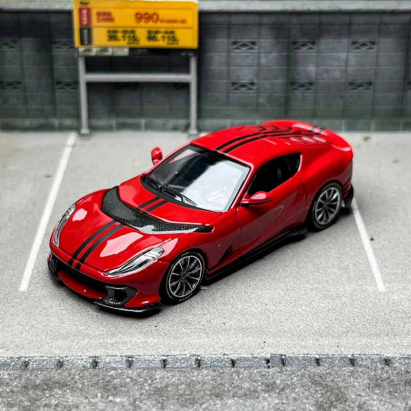 Fuelme 1/64 Scale Diecast Car Collection 4 Fuelme 1/64 Scale Diecast Car Collection - Image 4