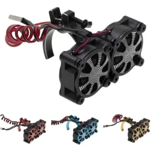 RC Motor Cooling Fan 34-38mm Diameter