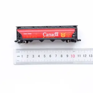 Canadian Freight Train Diecast Model 1:160 Scale 10 S6b5829230d3d400f8e8209d45bf6eb5bq