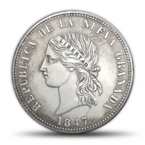 Vintage 1847 Copper Republic Coin 6 S6b5d26d0782c45f7bcb8473527a02957g