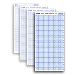 ABS Plastic Model Modification Plate 120×240mm 10 S6b5e394711c64e698a022263762fa907r