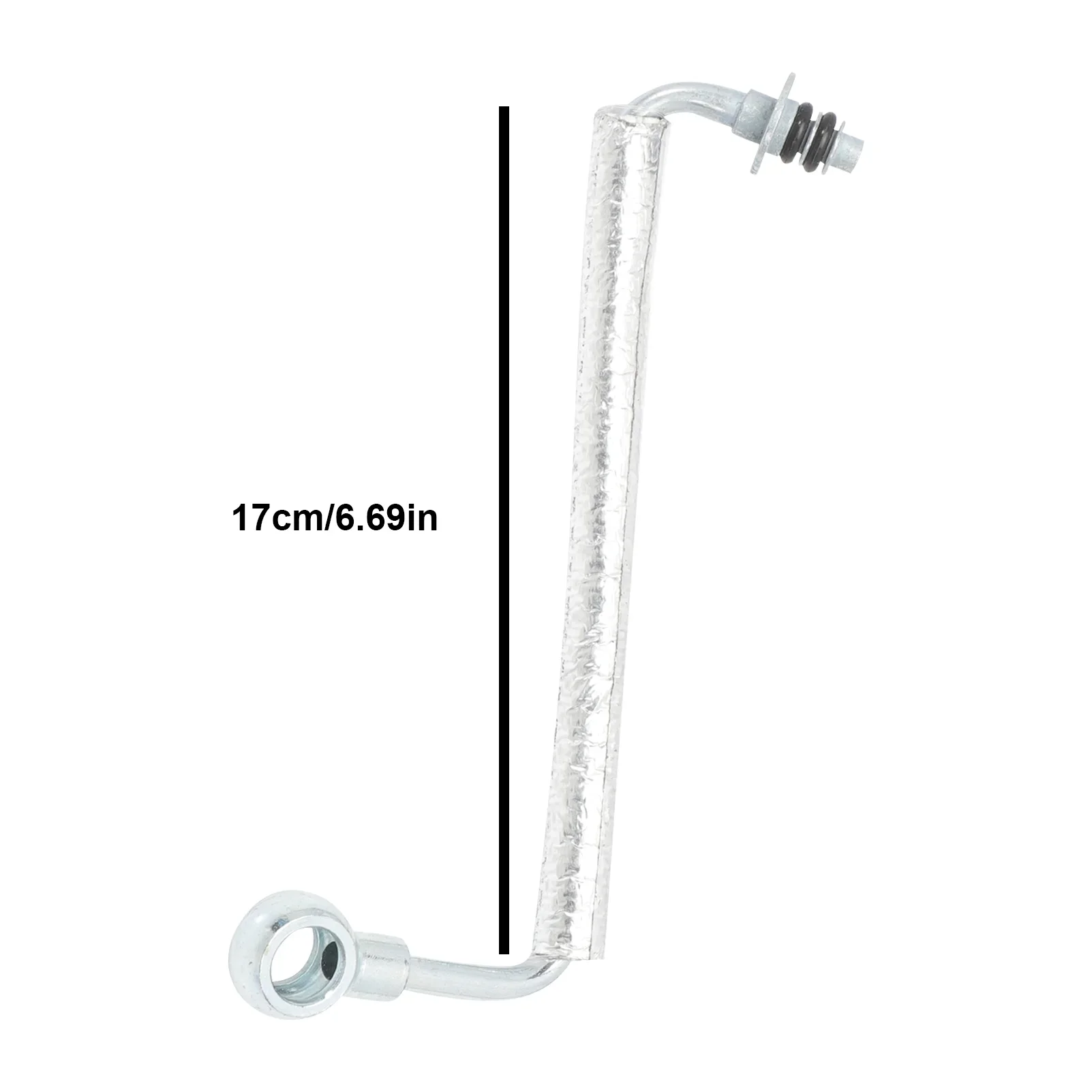 Chevrolet 1.4L Turbo Oil Line Replacement 2 Chevrolet 1.4L Turbo Oil Line Replacement - Image 2