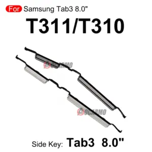 Samsung Galaxy Tab 3 8.0 Side Button Keys SM-T310/SM-T311 11 S6b6b7ddb175e4f238c45c630f31fe5709