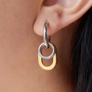 Stainless Steel Skeleton Hoop Earrings 2.5cm 10 S6b6e2b4e68af420ba4458b392fae3291b 1