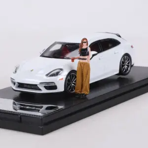 Palamela Turbo S Travel Model Car 1:64 Scale 19 S6b77c84c8749415190f1255a374eb410n