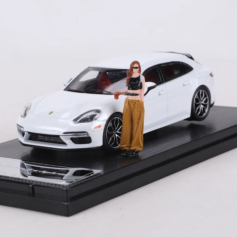 Palamela Turbo S Travel Model Car 1:64 Scale 10 Palamela Turbo S Travel Model Car 1:64 Scale - Image 10