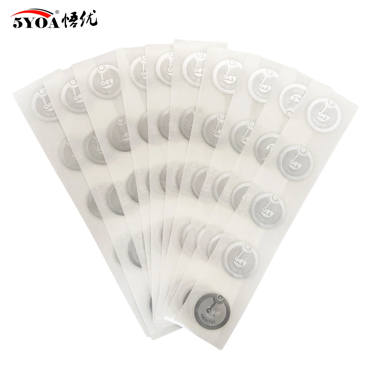 5YOA NFC Clone Token Set for Access Control 5 5YOA NFC Clone Token Set for Access Control - Image 5