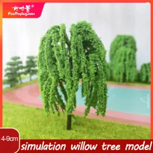 Simulation Willow Trees Set for Models 7 S6b7f25e402e14dd0b6a10d9be1287347u
