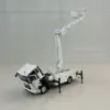 1:35 Scale Folding Crane Model for Collectors