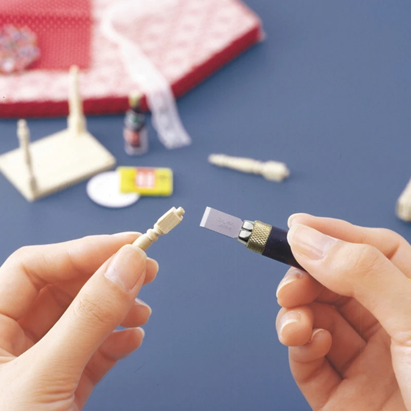 OLFA AK-4 Precision Art Set for Crafters 5 OLFA AK-4 Precision Art Set for Crafters - Image 5