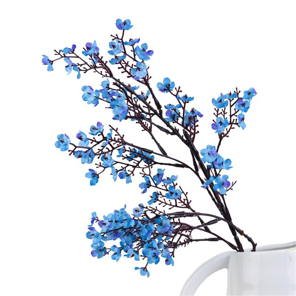Colorful Artificial Baby’s Breath Floral Decor 4 Colorful Artificial Baby’s Breath Floral Decor - Image 4