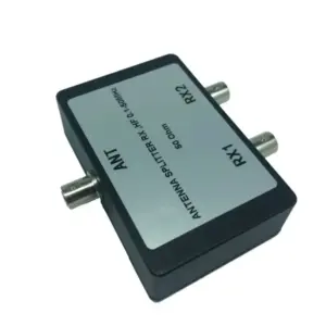 RF Signal Splitter 100kHz-50MHz, 2 Ports 7 S6ba267a70f604f0195e73bb3b7c6b9eee