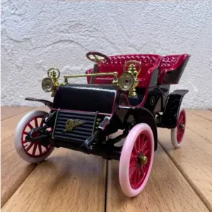 Vintage 1:32 Scale Sineg 1903 Car Replica 10 S6ba26a7e6f6d4d719f46ae75d5d04cd23