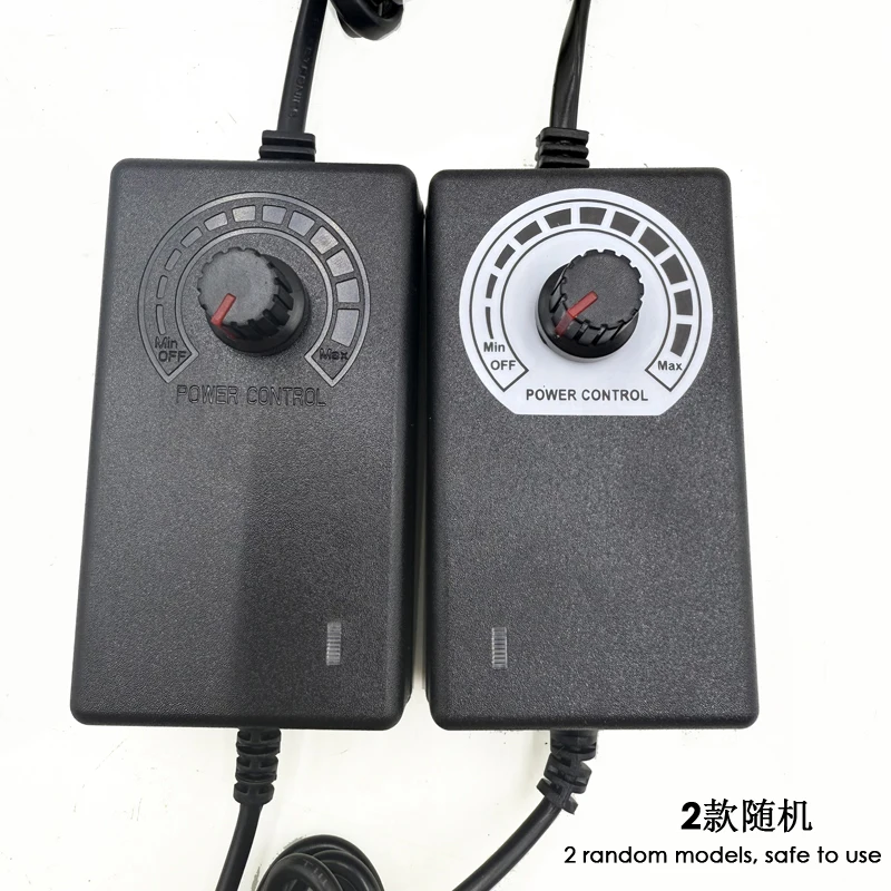 Adjustable Power Supply with Analog Dial 2 Adjustable Power Supply with Analog Dial - Image 2