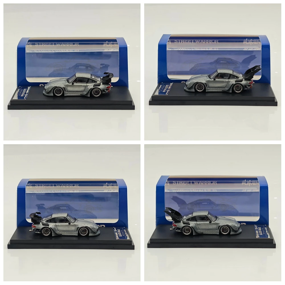 RWB 993 Diecast Model by Street Warrior 2 RWB 993 Diecast Model by Street Warrior - Image 2