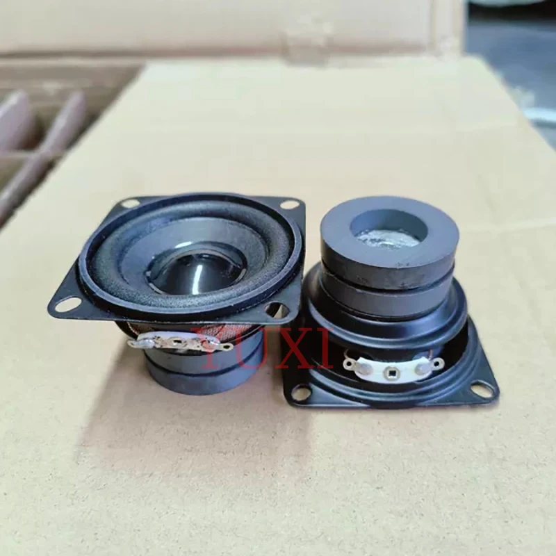 2-Inch Full-Range Speaker Driver for DIY Projects 2 2-Inch Full-Range Speaker Driver for DIY Projects - Image 2