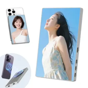 5-Inch Full HD Selfie Monitor Screen 8 S6bb0b2a3c4884f54b0ce0e381c990ff2U