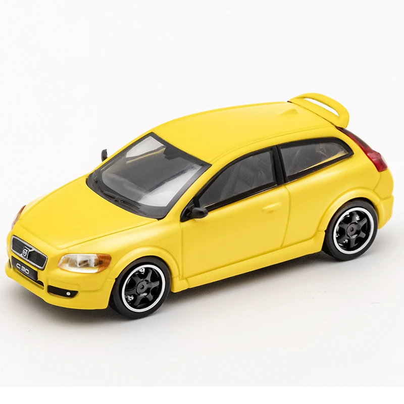 Vibrant Green 1/64 Diecast Model Car 8 Vibrant Green 1/64 Diecast Model Car - Image 8