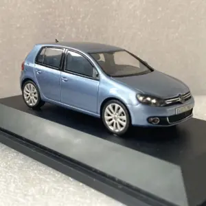 2008 Volkswagen Golf Model 1:43 Scale Blue Diecast 7 S6bb5f91fac1b4334adcce007871501243