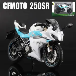 CFMOTO 250SR 1:12 Diecast Motorcycle Model 16 S6bb86b6b34194eaa81d1bee8ed8bfb75m