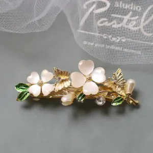 Elegant Floral Hair Clip for Thick Hair 14 S6bb910bcdcf844deb70bd026308bcd64x