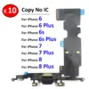 iPhone Flex Cable Replacement for Charging & Microphone