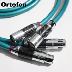 Denmark Ortofon Reference Line 8N Audio Cable 9 S6bc3204ff9c040a8bcfcea9a27c3502du