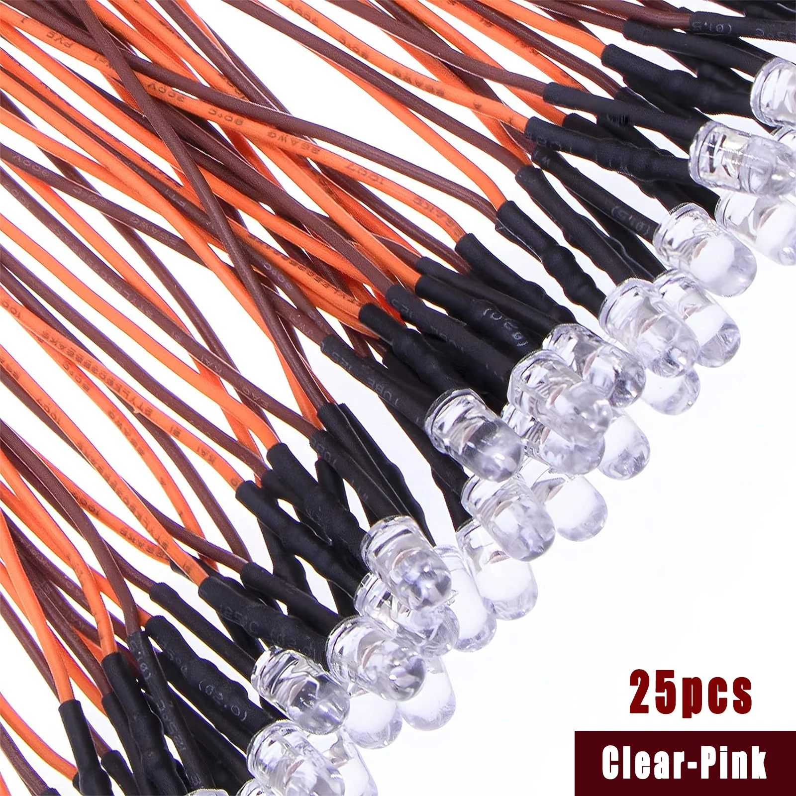 25-RGB LED Diodes for Creative Projects 10 25-RGB LED Diodes for Creative Projects - Image 10