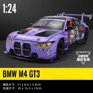 BMW M4 GT3 1:24 Scale Alloy Model 16 S6bcb9f668f13479d8f0a0176d90fdb60n