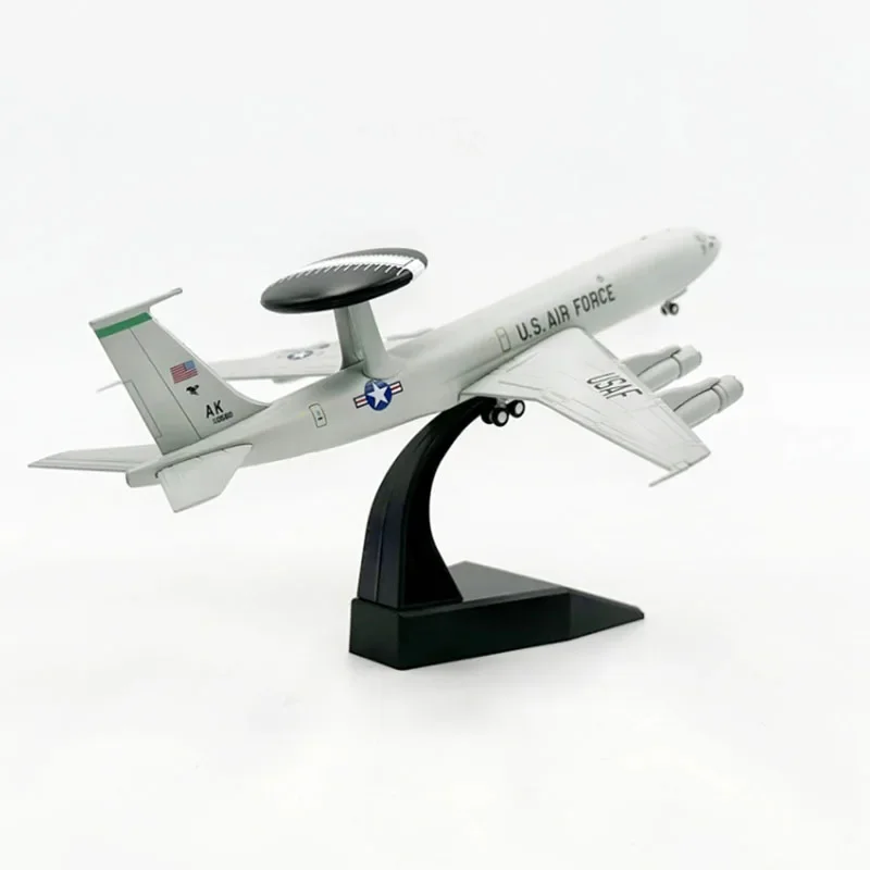 E-3 Sentry AWACS Diecast Model 1:200 Scale 4 E-3 Sentry AWACS Diecast Model 1:200 Scale - Image 4