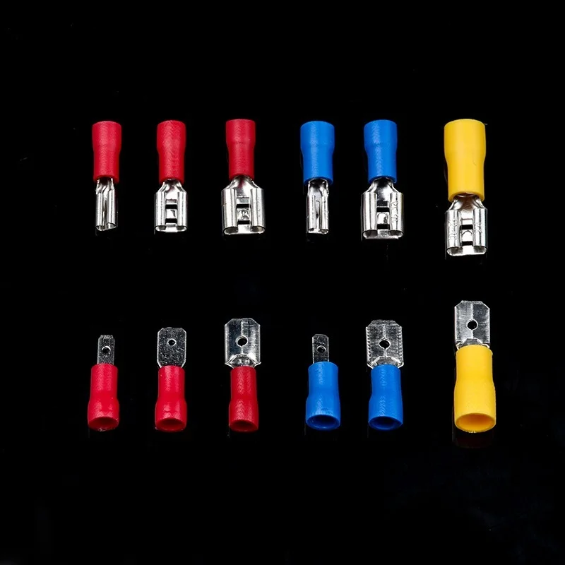 Electrical Cable Lug Set with Insulated Connectors 5 Electrical Cable Lug Set with Insulated Connectors - Image 5