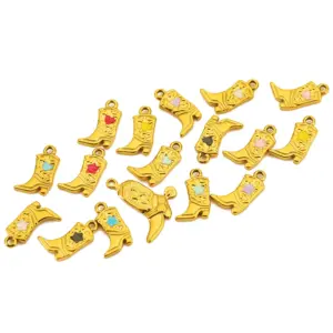 Stainless Steel High Heel Charm Set (5 pcs) 12 S6bdc9d3bb499445b9d2955e3a58e58a0s