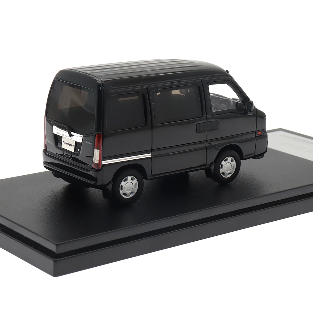 2011 Sambar Van Resin Model 1/43 Scale 3 2011 Sambar Van Resin Model 1/43 Scale - Image 3