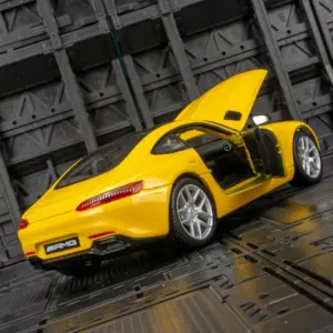 Mercedes-Benz GT 1:24 Diecast Model by Maisto 11 S6bf052935fbb48bb80ef19ace9bc720dC